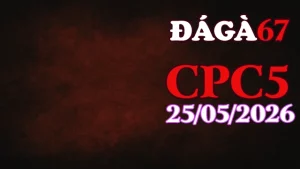 Video Đá Gà CPC5 Hôm Nay 25052026