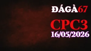Video trực tiếp đá gà thomo CPC3 ngày 16052026