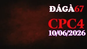 Video trực tiếp đá gà Thomo CPC4 ngày 10062026